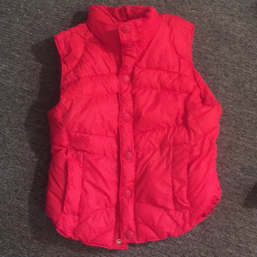 Tommy hot pink vest